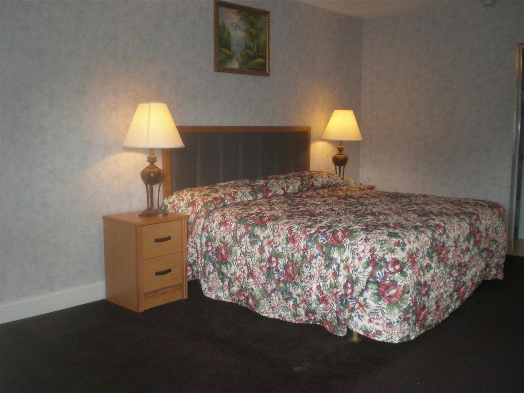 Highlander Motor Inn Atlantic City Galloway Exterior photo