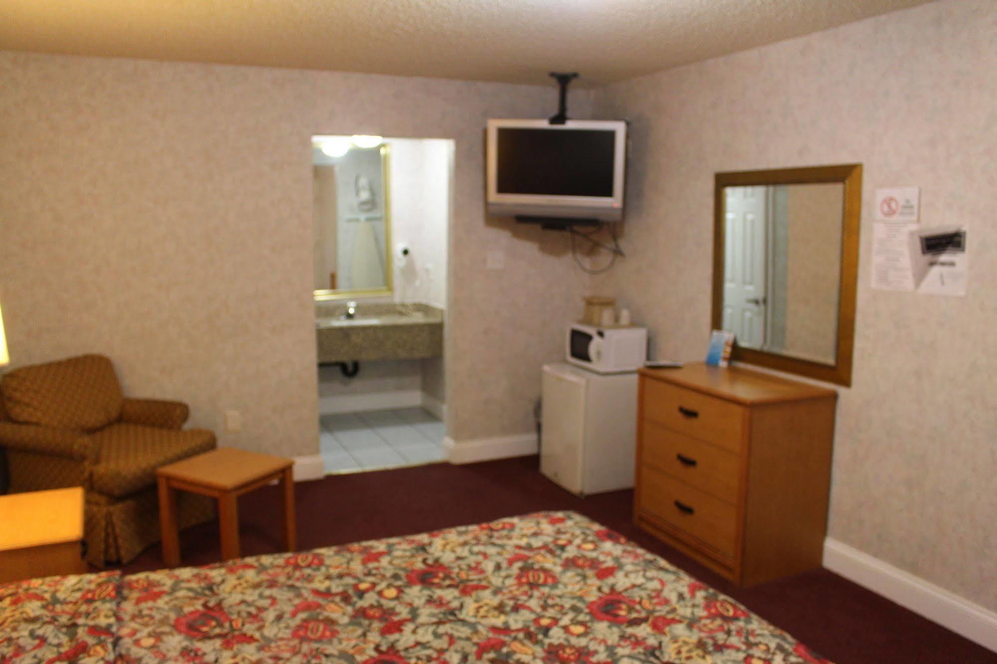 Highlander Motor Inn Atlantic City Galloway Exterior photo