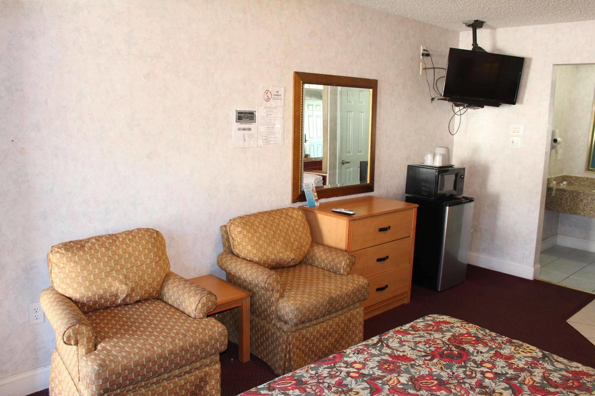 Highlander Motor Inn Atlantic City Galloway Exterior photo
