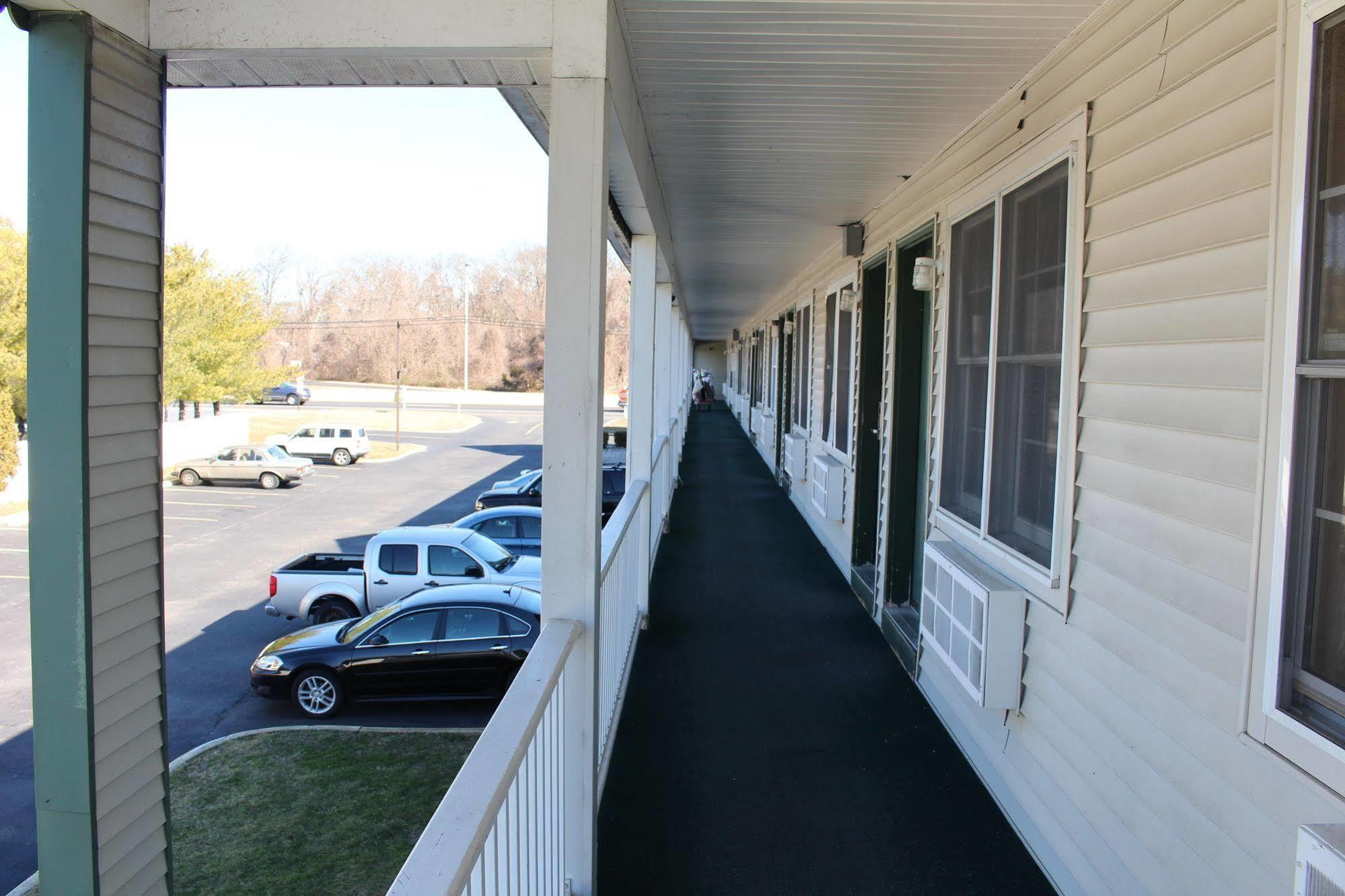 Highlander Motor Inn Atlantic City Galloway Exterior photo